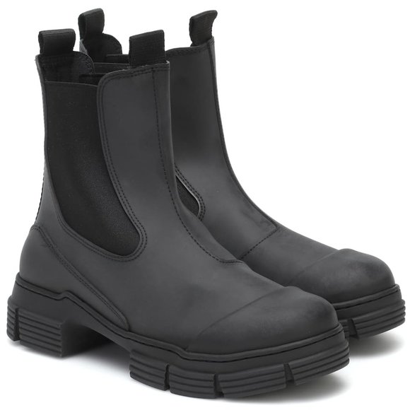 Iso Not Selling Ganni Recycled Rubber 